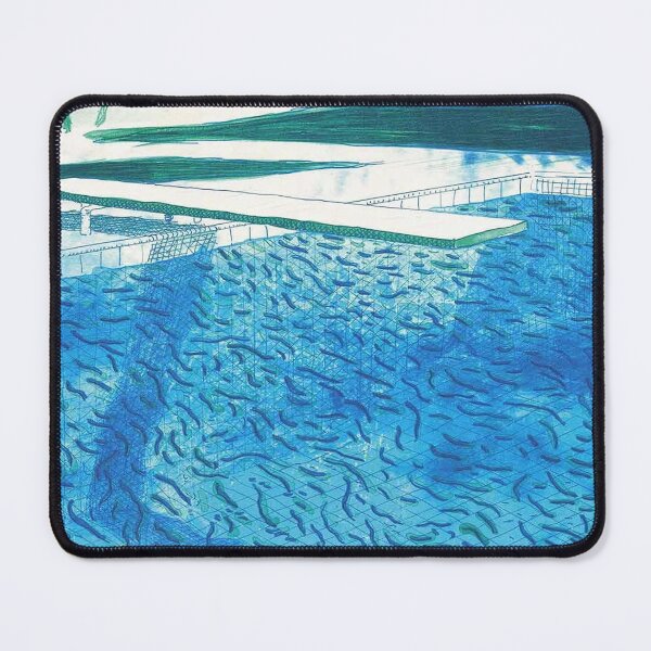 Item preview, David Hockney designed and sold by Arinlastyle.