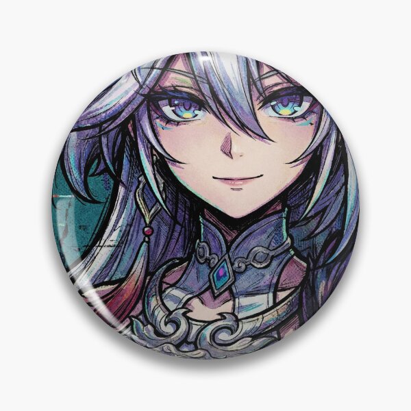 Item preview, Honkai Star Rail Yao Guang Radical Change Seer General Design designed and sold by Senpaiwaves.