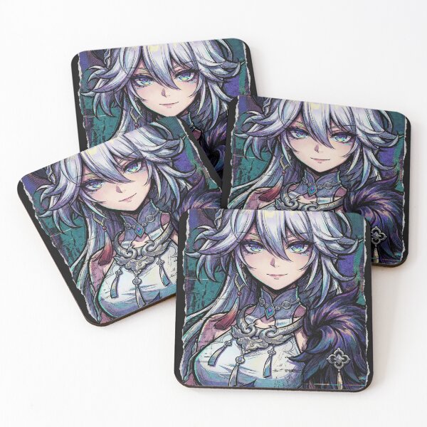 Item preview, Honkai Star Rail Yao Guang Radical Change Seer General Design designed and sold by Senpaiwaves.