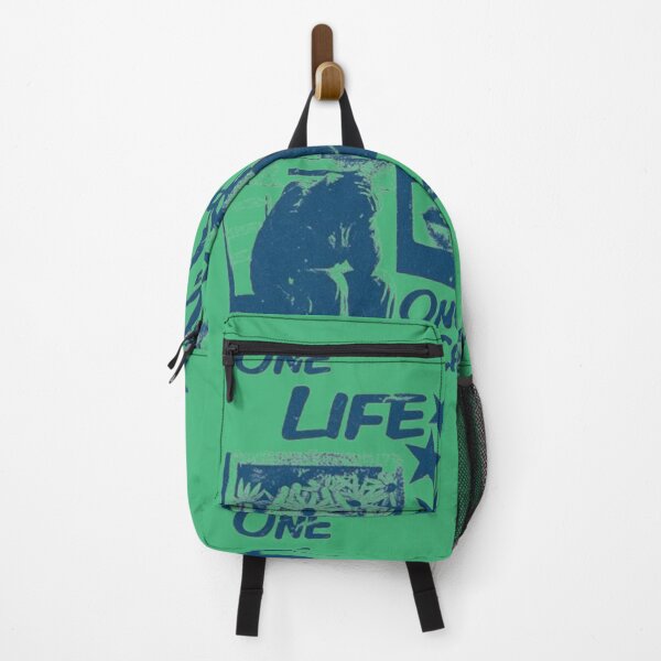 Item preview, One life don't regret designed and sold by PoisedPaper.