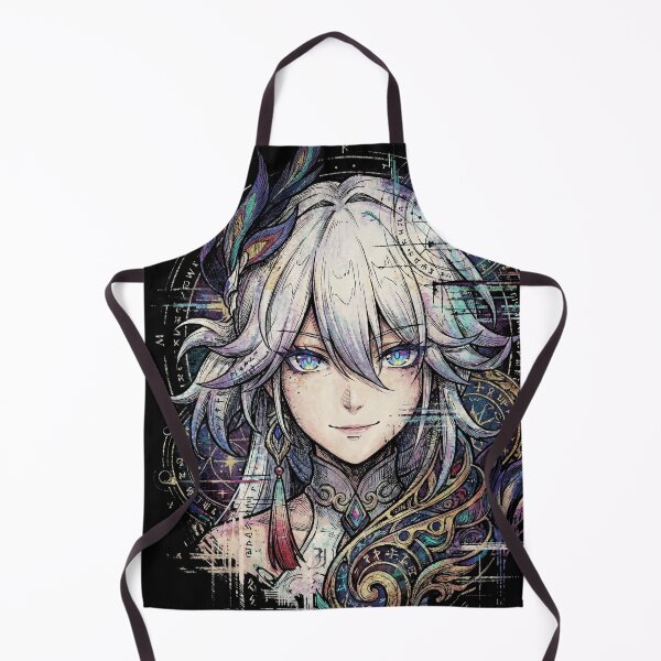 Item preview, Yao Guang HSR Xianzhou Yuque General Blue Teal Hair Portrait designed and sold by Senpaiwaves.