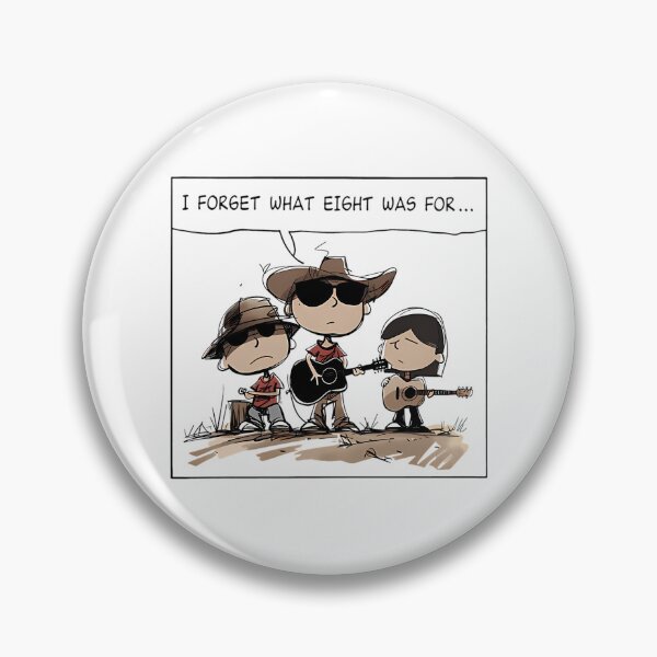 Item preview,  I Forget What Eight Was For Song designed and sold by minicapon.