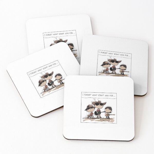 Item preview,  I Forget What Eight Was For Song designed and sold by minicapon.