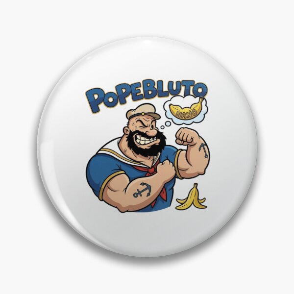 Item preview, PopeBluto designed and sold by Imaginarium of Chaos falcon88 .
