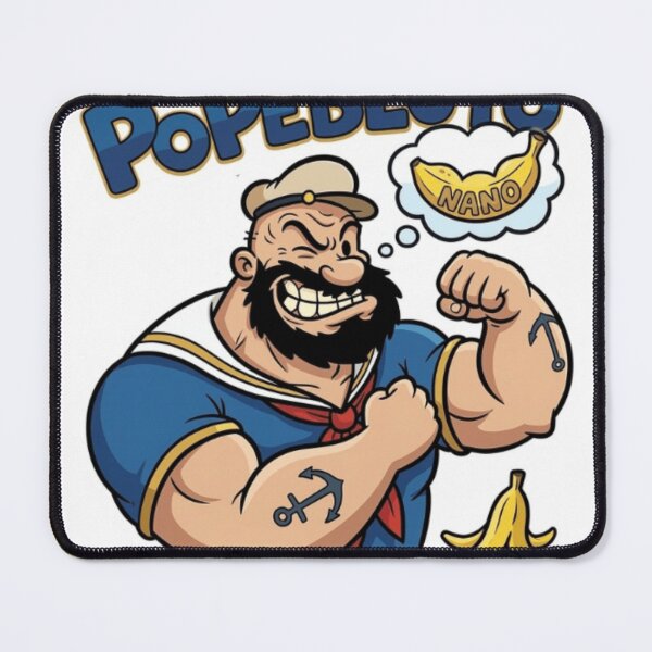 Item preview, PopeBluto designed and sold by Imaginarium of Chaos falcon88 .