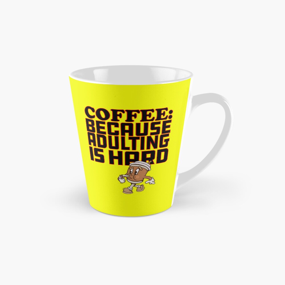 Item preview, Tall Mug designed and sold by TemptationStore.