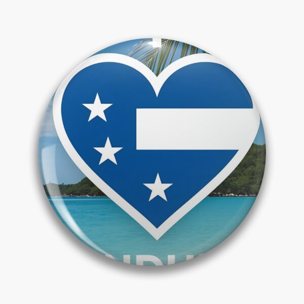 Artikelvorschau, Honduras – Design mit Reisestolz, Geschenk-Shirt für Honduras entworfen und verkauft von Aisha Creates.