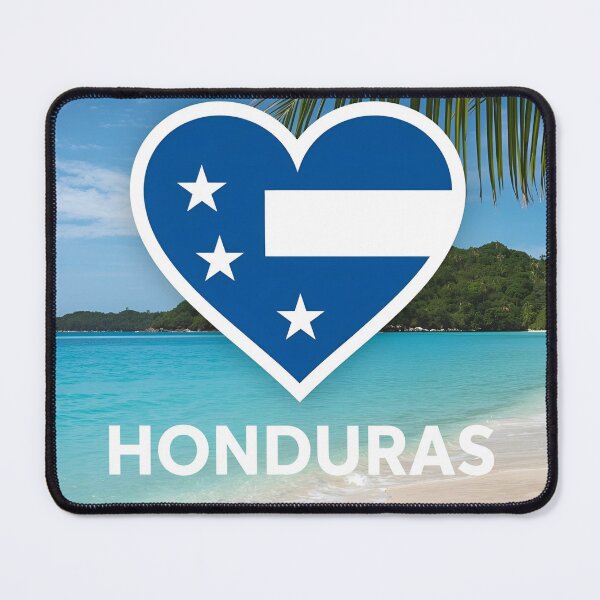 Item preview, Honduras – Travel Pride Design, Honduras Gift Shirt designed and sold by Aisha Creates.