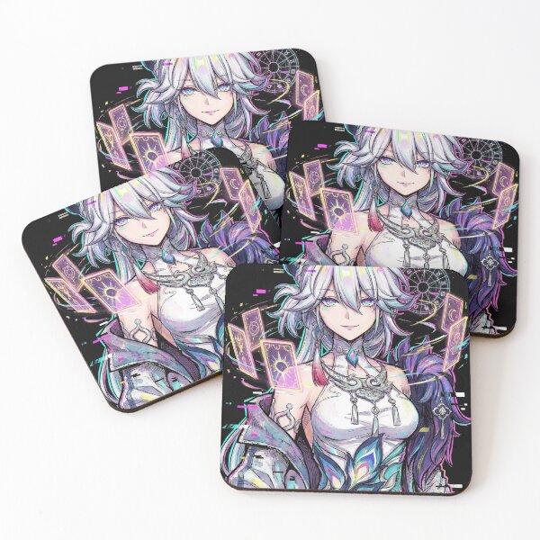 Item preview, Yao Guang HSR Madam Yao Mysterious Bold Fortune Seer Design designed and sold by Senpaiwaves.