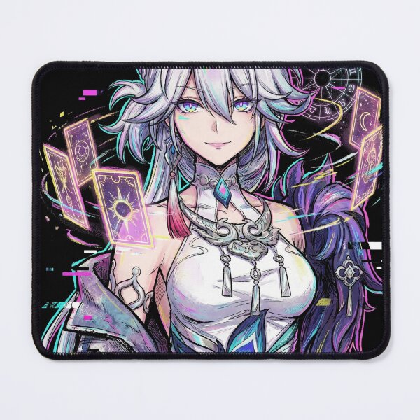 Item preview, Yao Guang HSR Madam Yao Mysterious Bold Fortune Seer Design designed and sold by Senpaiwaves.