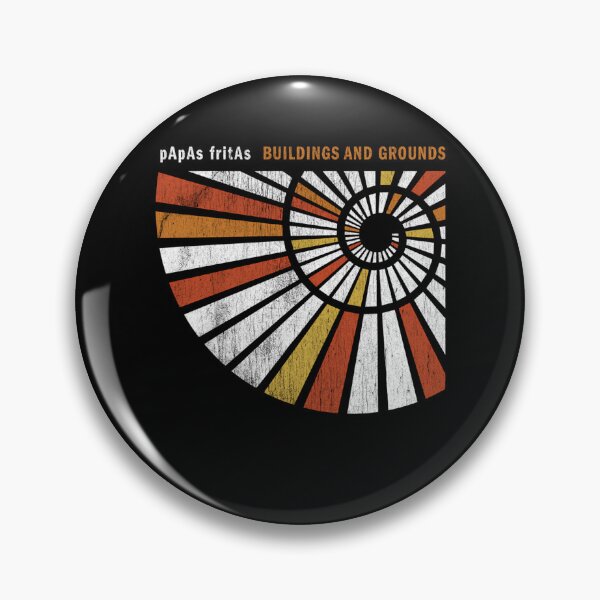 Item preview, Papas Fritas Buildings And Grounds designed and sold by Susannah Gallup.