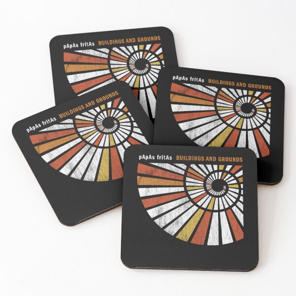 Item preview, Papas Fritas Buildings And Grounds designed and sold by Susannah Gallup.