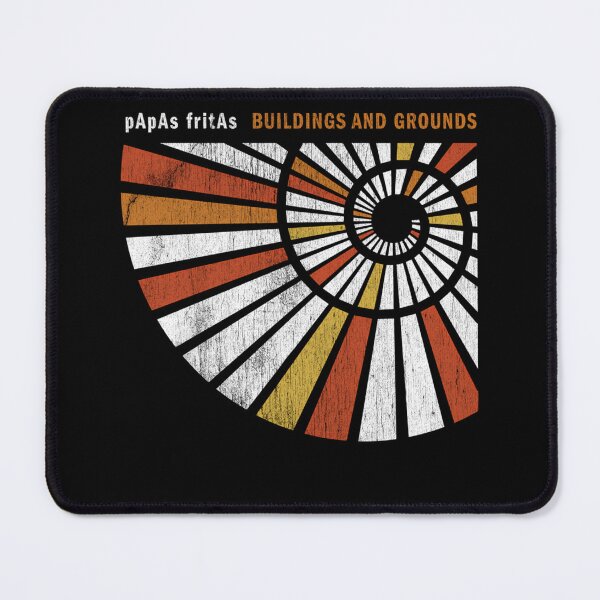 Item preview, Papas Fritas Buildings And Grounds designed and sold by Susannah Gallup.