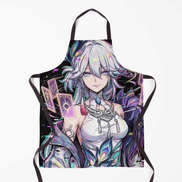 Item preview, Yao Guang HSR Madam Yao Mysterious Bold Fortune Seer Design designed and sold by Senpaiwaves.