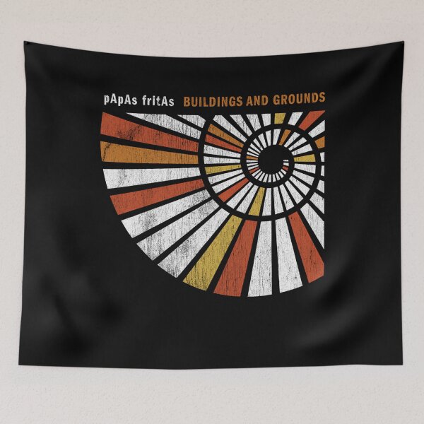 Item preview, Papas Fritas Buildings And Grounds designed and sold by Susannah Gallup.