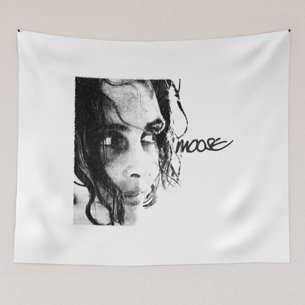 Item preview, Moose Cool Breeze designed and sold by Susannah Gallup.