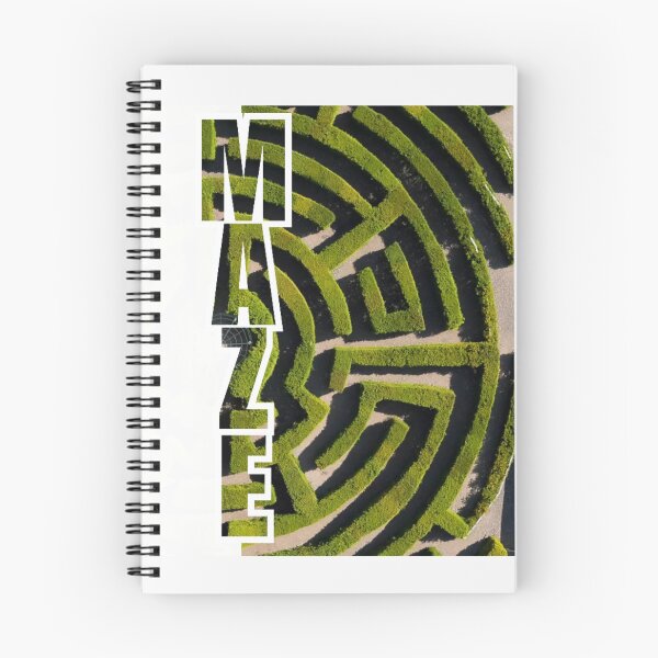 Item preview, maze designed and sold by hermes_showp.