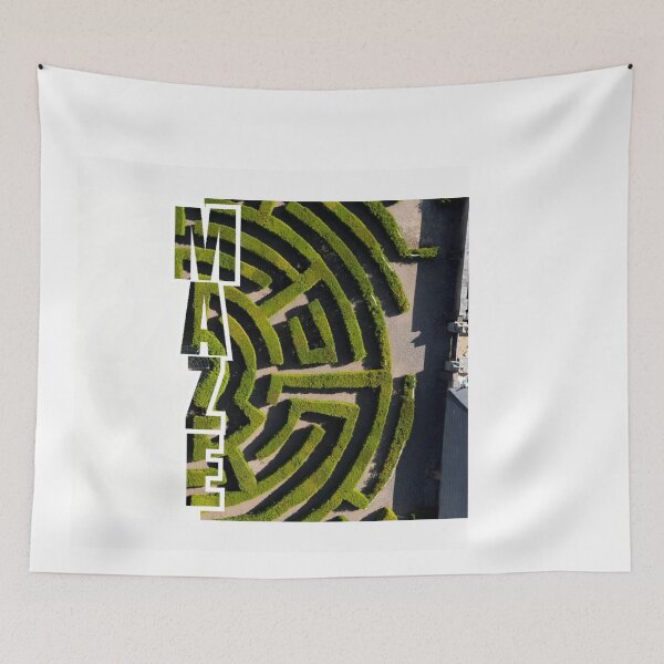Item preview, maze designed and sold by hermes_showp.