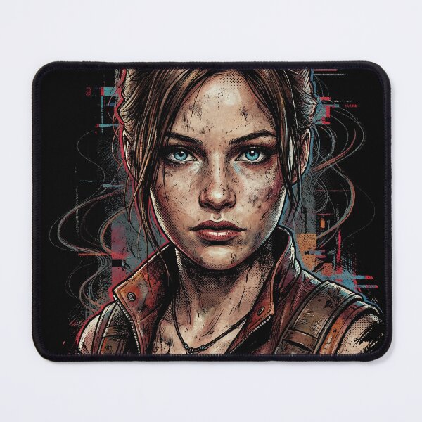 Item preview, Resident Evil Claire Redfield Raccoon City Survivor Red Jacket Design designed and sold by Senpaiwaves.