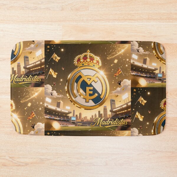 Item preview, Madridistas  designed and sold by casamomo.