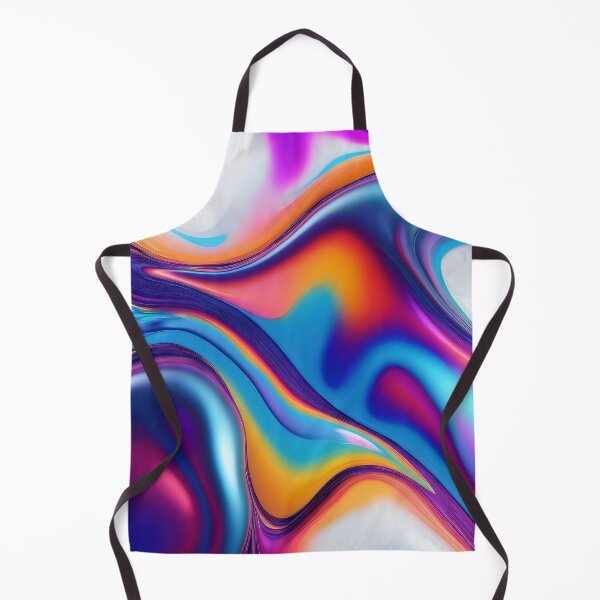 Item preview, Vibrant Abstract Liquid Design with Color Harmony. designed and sold by MissYouONLY.