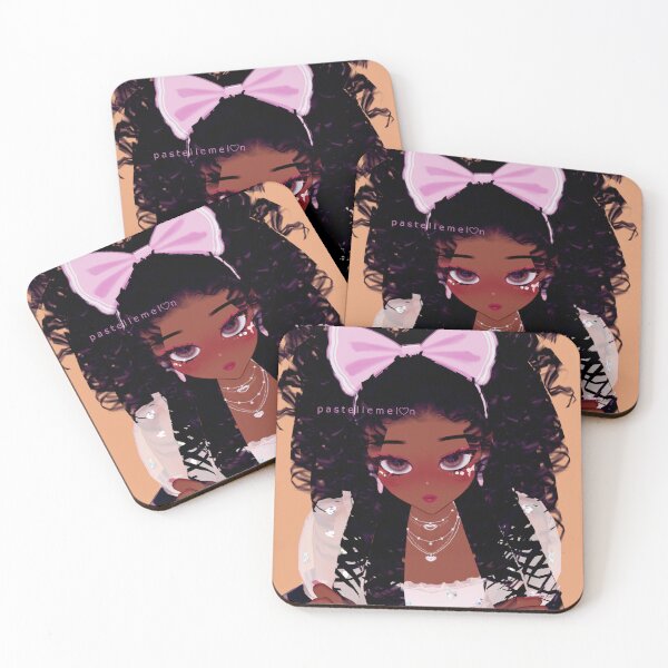 Item preview, Curly Cutie Looks Up designed and sold by DrawfulRenegade.