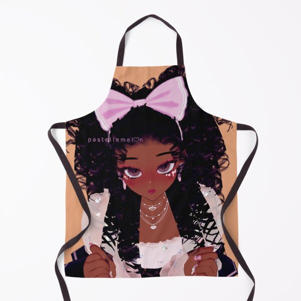 Item preview, Curly Cutie Looks Up designed and sold by DrawfulRenegade.
