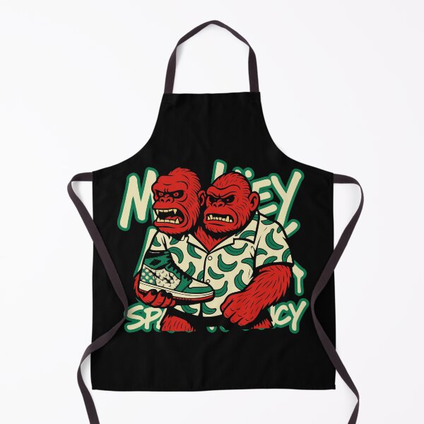 Item preview, MONKEY SYNERGY – TWIN GORILLA designed and sold by DixTartare.