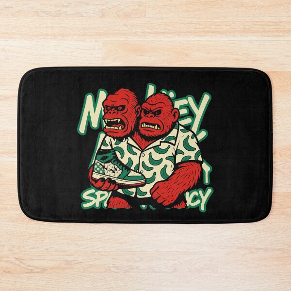 Item preview, MONKEY SYNERGY – TWIN GORILLA designed and sold by DixTartare.