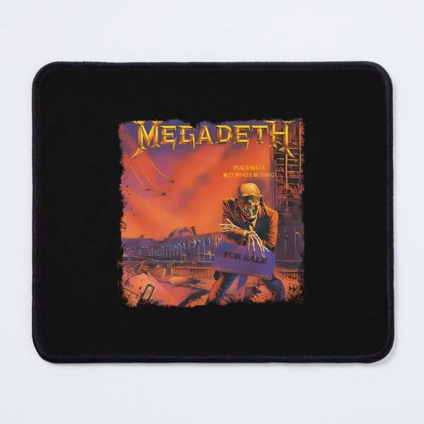 Item preview, Megadeth - Peace Sells... But Who'S Buying  designed and sold by minicapon.