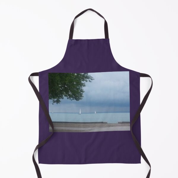 Item preview, Sailing before the Storm at Lake Balaton designed and sold by Buf79.