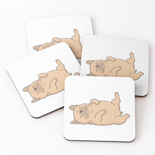 Item preview, Weird Sleeping Potato Lazy French Bulldog designed and sold by Petzzz.