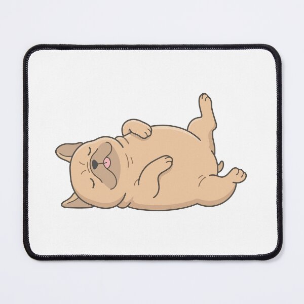 Item preview, Weird Sleeping Potato Lazy French Bulldog designed and sold by Petzzz.