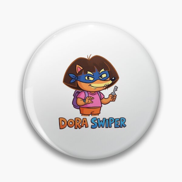 Artikelvorschau, Dora Swiper entworfen und verkauft von Imaginarium of Chaos falcon88 .