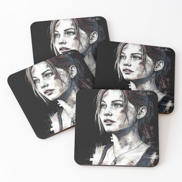 Item preview, Claire Redfield Resident Evil Revelations 2 Red Jacket Icon designed and sold by Senpaiwaves.