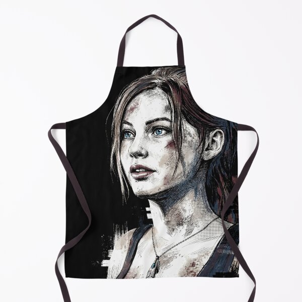 Item preview, Claire Redfield Resident Evil Revelations 2 Red Jacket Icon designed and sold by Senpaiwaves.