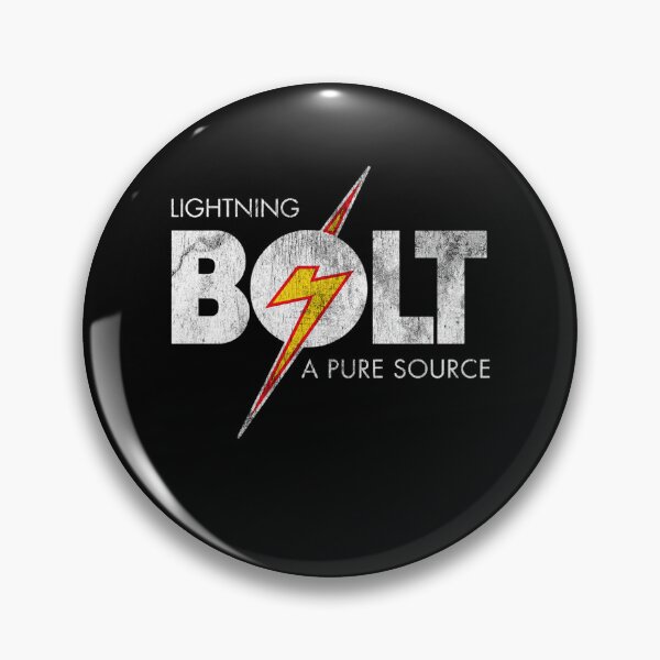 Item preview,  Lightning Bolt (On Darks) designed and sold by Susannah Gallup.