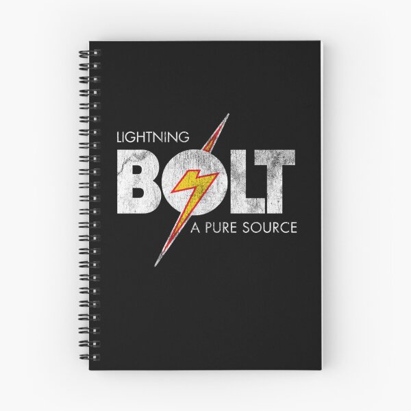 Item preview,  Lightning Bolt (On Darks) designed and sold by Susannah Gallup.