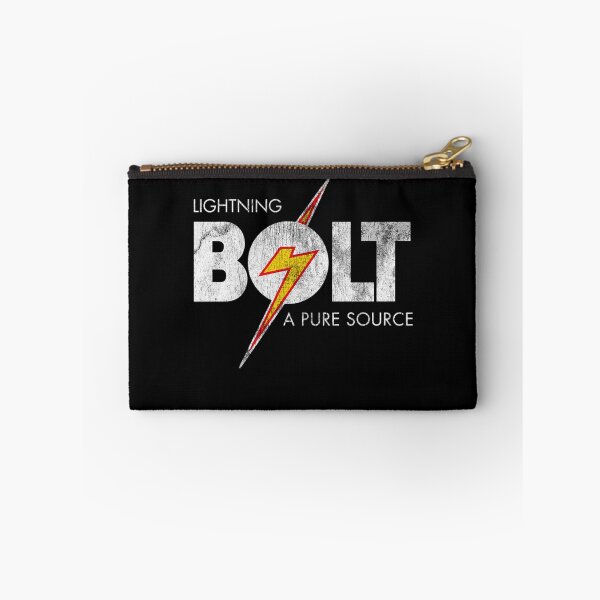 Item preview,  Lightning Bolt (On Darks) designed and sold by Susannah Gallup.