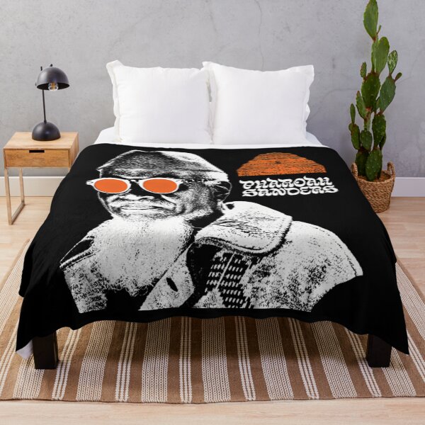 Item preview, Pharoah Sanders designed and sold by minicapon.