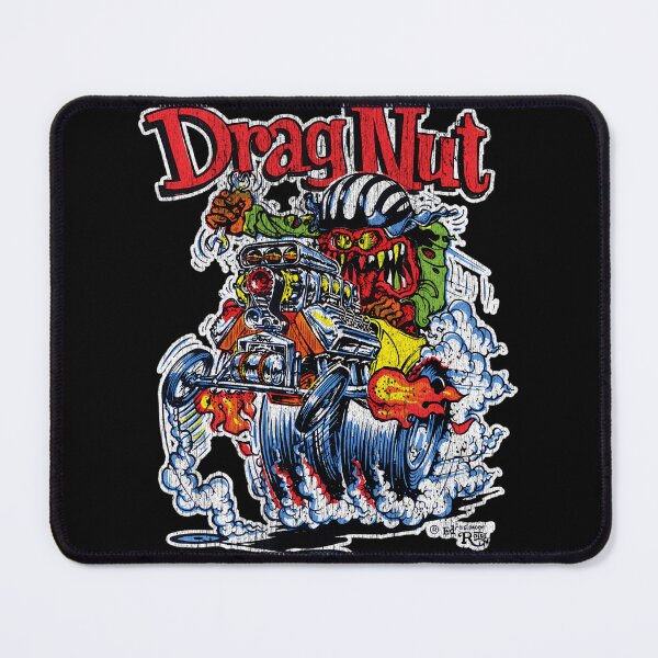 Item preview, Rat Fink Drag Nut designed and sold by Susannah Gallup.