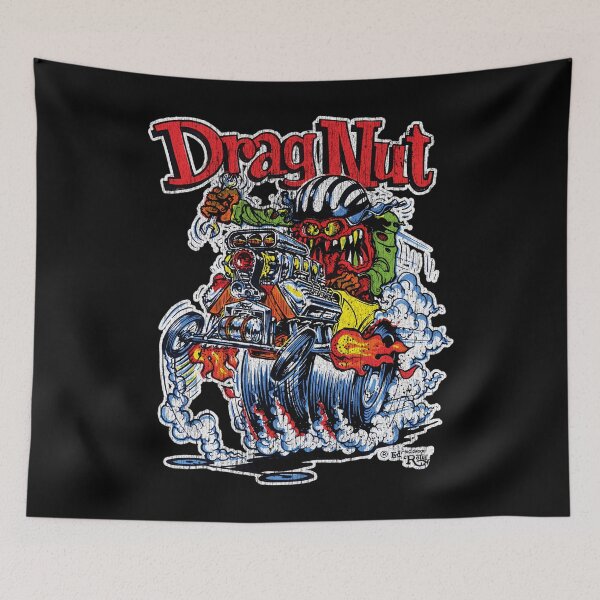 Item preview, Rat Fink Drag Nut designed and sold by Susannah Gallup.
