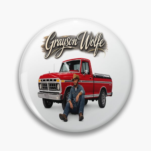 Item preview, Grayson Wolfe designed and sold by Lone Wolf Designs .