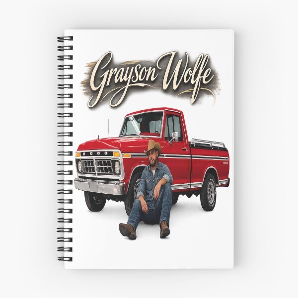 Item preview, Grayson Wolfe designed and sold by Lone Wolf Designs .