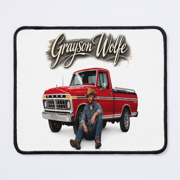 Item preview, Grayson Wolfe designed and sold by Lone Wolf Designs .