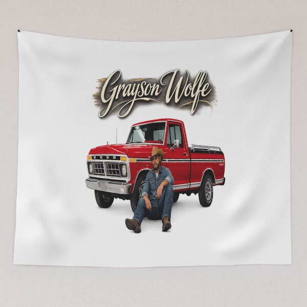 Item preview, Grayson Wolfe designed and sold by Lone Wolf Designs .
