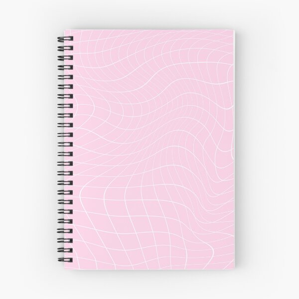 Artikelvorschau, Y2K Pink Wave Grid entworfen und verkauft von limuliru.