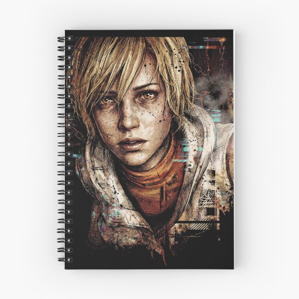 Item preview, Heather Mason SH3 Cheryl Reincarnation Butterfly Knife Portrait designed and sold by Senpaiwaves.