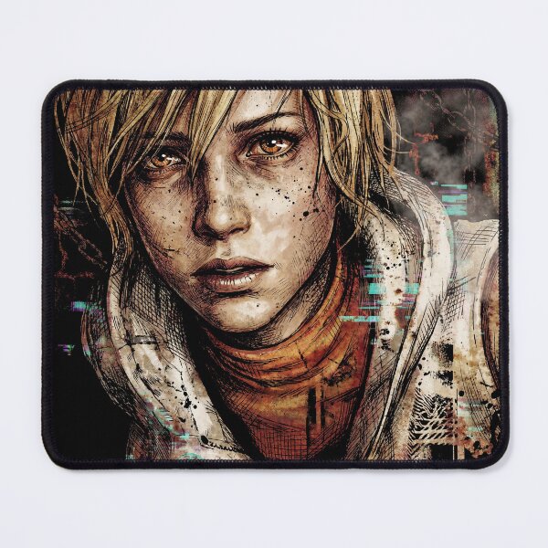 Item preview, Heather Mason SH3 Cheryl Reincarnation Butterfly Knife Portrait designed and sold by Senpaiwaves.