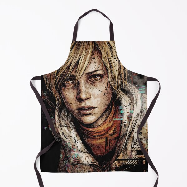 Item preview, Heather Mason SH3 Cheryl Reincarnation Butterfly Knife Portrait designed and sold by Senpaiwaves.